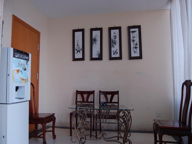 Lakeside Holiday Inn Shanghai Esterno foto