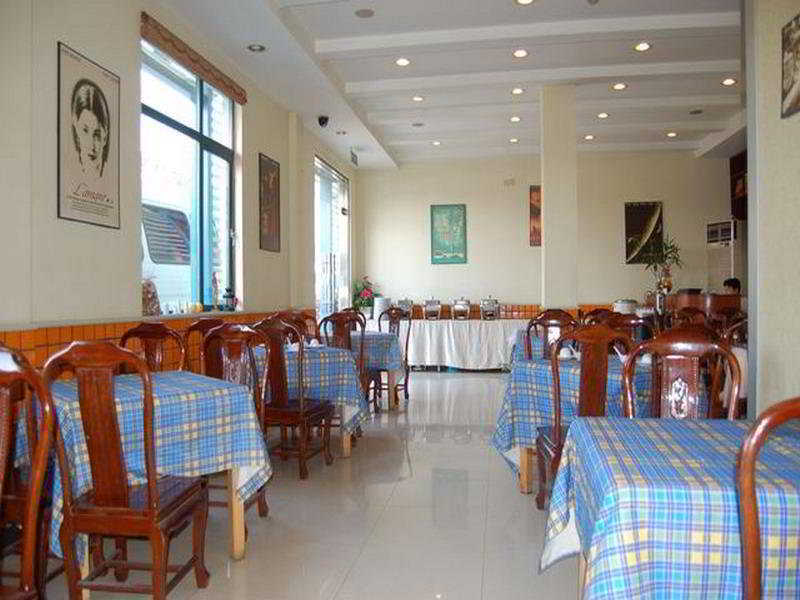 Lakeside Holiday Inn Shanghai Esterno foto